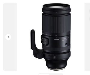 Lente de Zoom Tamron 150-500mm F/5-6.7 Di III VC VXD/17-28mm F/2.8 Di III RXD 100% Nueva para Montura E/X - Product Image 5