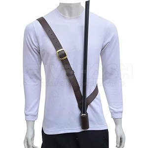 Porta Banderas de Cuero de Alta Calidad con Diseño Duradero, Perfecto para Eventos, Ceremonias y Presentaciones Profesionales de Banderas - Product Image 5