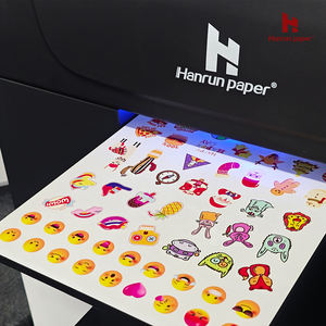 Stampante UV da Tavolo Hanrun Paper per Etichette e Adesivi 3D, Facile da Usare, Formato <span class=keywords><strong>A3</strong></span> 30 cm, Piccola e Compatta con Testina Epson I3200-U1 - Product Image 3