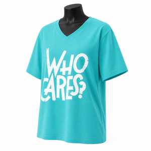 Camiseta de Mujer al por Mayor, Cómoda, Personalizada, Servicio OEM, Estilo Único, Ropa Casual - Product Image 3