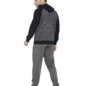Nuevo diseño de chándal polar para hombre, ropa informal para hombre, chándal polar para otoño e invierno, chándal polar para hombre al por mayor - Product Image 2