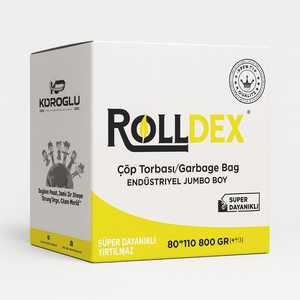 ถุงขยะพลาสติกสำหรับงานหนักถุงขยะขนาดใหญ่ - Product Image 3