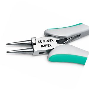 Precision Round Nose <b>Pliers</b> for Jewelry Making Stainless Steel Beading <b>Pliers</b> Mini Hand Tools OEM Supplier - Product Image 2