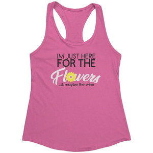 โรงงานโดยตรงที่กําหนดเองโคลนวิ่งสาวเสื้อกล้าม, พิมพ์การฝึกอบรมโยคะ Racerback ผู้หญิงเสื้อกล้าม - Product Image 5