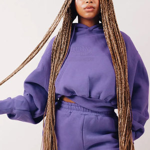 Nouveau style de survêtement design personnalisé pour femmes vêtements de rue survêtement respirant pour femmes Offre Spéciale survêtement pour femmes - Product Image 5