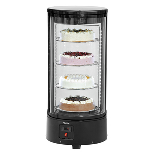 72L Cake Display Cabinet Freezer & Fridge for Displaying Cakes - Product Image 1