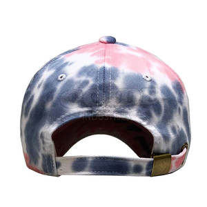 Gorras de Béisbol Ajustables 100% Algodón 2025, Gorras de Béisbol Personalizadas de Alta Calidad al por Mayor - Product Image 4