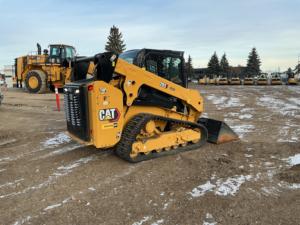 High Performance Cat 265-05 - KR407204 Compact <b>Track</b> Loader - Product Image 3