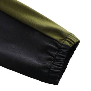 Conjuntos de Sudadera Cargo de Invierno Bordados, Ecológicos, Ligeros, de Algodón 100%, Corte Regular, Tallas Grandes, para Hombre y Mujer - Product Image 6