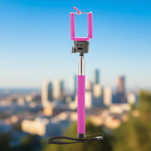 Palo de Selfie Personalizado para Viajes, para Uso como Monopié - Product Image 3