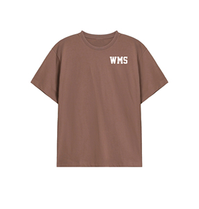 Camiseta Unisex Blanca Vintage Lavada Oversize para Hombre, Algodón Premium, Ajuste Holgado, Estilo Urbano Minimalista, con Logotipo Personalizado y Gráficos - Product Image 1