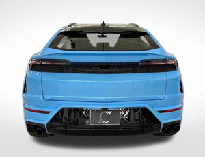 Lamborghini Urus SE AWD 2025 bleu clair, boîte automatique 8 vitesses, moteur V8 4.0L, pour usage mondial - Product Image 3