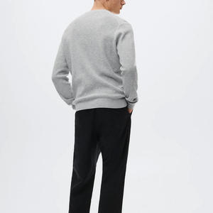 Sweat-shirt pour homme de meilleure qualité Impression de logo personnalisé 100% coton pour la saison d'hiver en vente! - Product Image 5