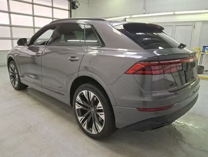 Audi Q8 Premium Plus 55 TFSI quattro 2025, Impresionante SUV Usado - Product Image 6