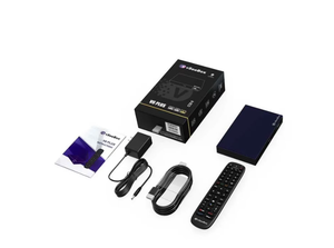 OFERTA: NUEVO STOCK V see box V6 Plus Versión con Control por Voz, HDMI 8K, Android 14, 4GB RAM, 64GB Almacenamiento - Product Image 3