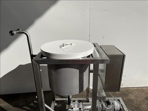 ปั๊มกลีบอุตสาหกรรม | ปั๊มถ่ายเทของเหลวข้นหนืดสูง - Product Image 4