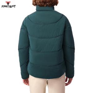 Venta caliente Mejor Venta Al Aire Libre Chaqueta de invierno Puffer Impermeable Larga Longitud Mujeres Chaqueta Puffer para la venta al por mayor - Product Image 2