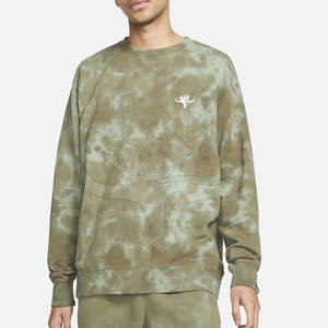 Traje de sudadera informal de manga larga y cuello redondo para hombre, traje para el sudor hecho en el mejor Material - Product Image 2