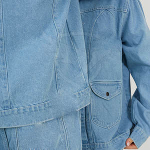 Nouveauté Veste jeans unisexe d'hiver de qualité supérieure Veste jeans unisexe respirante - Product Image 6