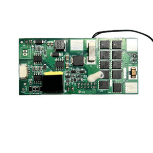 Fabricación de PCBA médico ODM/OEM para dispositivos portátiles y rastreadores de <span class=keywords><strong>fitness</strong></span> <span class=keywords><strong>Circuito</strong></span> de Máscara de Soldadura verde/PCB/Tablero electrónico - Product Image 1