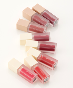 Mild <b>Ingredients</b> Korean Liquid <b>Lipstick</b> Glaze Gloss Natural Color Daily Use Nonstick Moisture Portable Eve Vegan Certified - Product Image 1