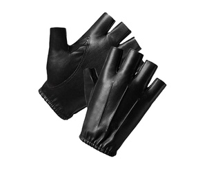 ถุงมือออกกำลังกายแบบครึ่งนิ้ว ระบายอากาศได้ดี สำหรับยกน้ำหนัก ฟิตเนส ปั่นจักรยาน วิ่ง  ลดราคาพิเศษสำหรับผู้ชาย - Product Image 2