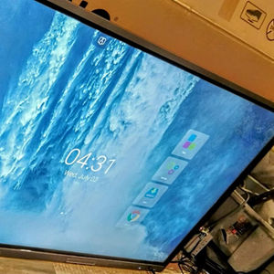 Pizarra Interactiva Nueva y Original con Pantalla Táctil 4k UHD de 75 Pulgadas - Product Image 1