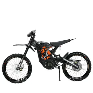Superventas Sur-Ron 12.5KW 74V 60Ah 61-80KM/h Moto de Cross Eléctrica con Motor Central con Escobillas, Cuadro de Aleación de Aluminio, 100-200CC, Modelo 2025 para EE. UU. - Product Image 3
