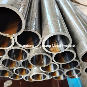 ท่ออัดลมกระบอกสูบนิวเมติก CK45ท่อคาร์บอนแบบไร้รอยต่อ - Product Image 4