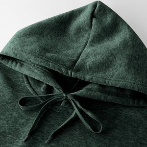 DIY Custom Your Brand LOGO Men Women Casual <b>Hoodie</b> Top Solid Color Pullover Street Personality Sweatshirt Custom Gifts - Product Image 3