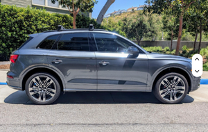 รถมือสองปี 2019 อาวดี้ SQ5 พวงมาลัยซ้าย/ขวา - Product Image 6