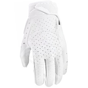 Nouvelle arrivée Gants de football drapeau en cuir légers et durables de haute qualité Protection des mains Gants de sport fabriqués au Pakistan - Product Image 3