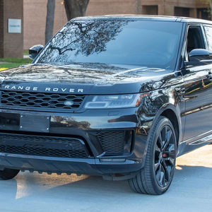 (H&S) RANGE ROVER SPORT HST 2020 USADO, SUV USADO EN BUEN ESTADO - Product Image 1