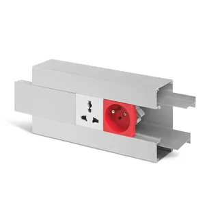 100x50 mét thang thép khay tầng Cáp Trunking với bìa 2m chiều dài - Product Image 1