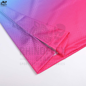 Camiseta de Baloncesto de Diseño Único, Secado Rápido, Ropa Deportiva, Camiseta de Baloncesto de Alta Calidad a Buen Precio - Product Image 2