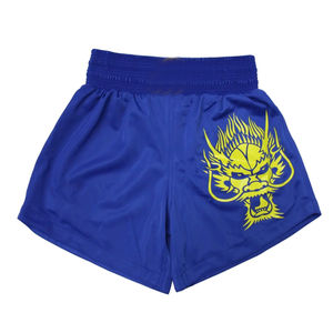 Uniforme de Boxeo de Alta Calidad, Duradero y Transpirable, 100% Algodón, Conjuntos Personalizados con Impresión de Logotipo para Hombre - Product Image 5