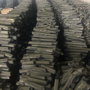 Carbón de madera dura natural para barbacoa y restaurante Uso industrial Sin humo - Product Image 1