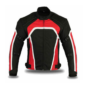 Chaqueta de moto Cordura superventas, chaqueta de montar en carretera transpirable de manga larga para todas las estaciones, precio bajo impreso, tarifa al por mayor - Product Image 1