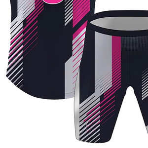 Venta al por mayor de calidad única personalizada 7v7 uniforme de fútbol equipo 100% material de poliéster 7v7 uniforme de fútbol - Product Image 5