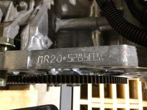 MR20DD Motor SUZUKIs Landy 2019, 2017 - Product Image 5