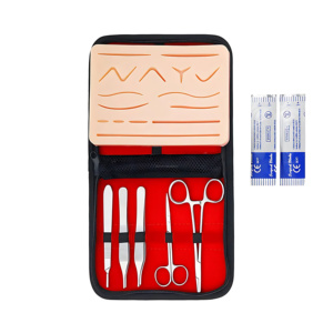 Kit de Práctica Completo para Estudiantes de Medicina, Set de Entrenamiento de Sutura, Certificado CE ISO, Proveedor Mayorista de Primera Categoría - Product Image 5