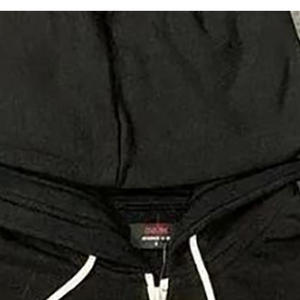 ชุดวอร์มผลิตตามสั่งผู้ผลิต OEM สำหรับชุดกีฬาและเครื่องแต่งกายแนวสตรีท - Product Image 4