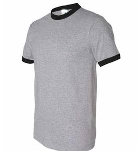 เสื้อยืดผ้าฝ้ายริงเกอร์ - Product Image 2