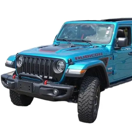 Б/у 2021 Wrangler Unlimited