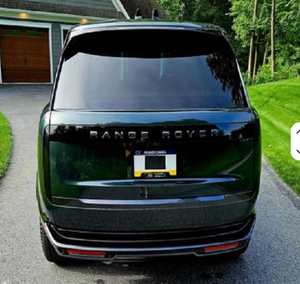 Land Rover Range Rover P400 SE 2024, turbocompressé, transmission intégrale, conduite à gauche, Euro IV, coupé, origine américaine, 5 places, 3 mois, 50k-75k milles - Product Image 3