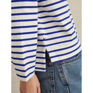 เสื้อ unisex สำหรับผู้ชายและผู้หญิงพิมพ์โลโก้แขนยาวดีไซน์แบบสีและกำหนดเอง - Product Image 3