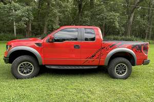 USADO, Volante a la Izquierda/Derecha, 2010, FORD F-150 SVT RAPTOR - Product Image 4