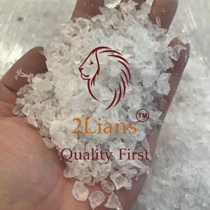 พีซีเคลือบ regrind โปร่งใส - Product Image 1