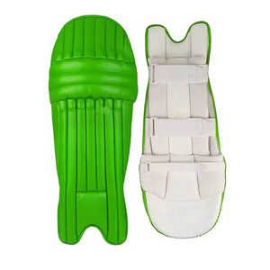 Dernière conception Old Sports Full Canne Protection Hard Ball Lightweight Cricket Batting Pads - Product Image 3