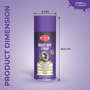 Spray Limpiador de Óxido para Autos, Suministro al por Mayor, para Restaurar Superficies Metálicas, Herramientas y Piezas de Motor, Disponible para Suministro Mundial - Product Image 6